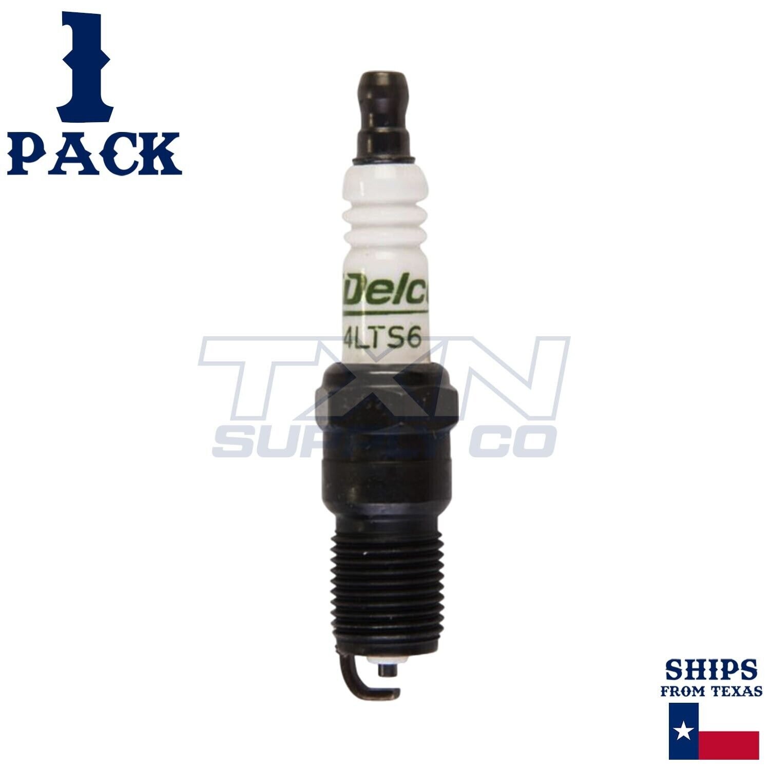 ACDelco R44LTS6 Conventional Spark Plug - 1 Pack