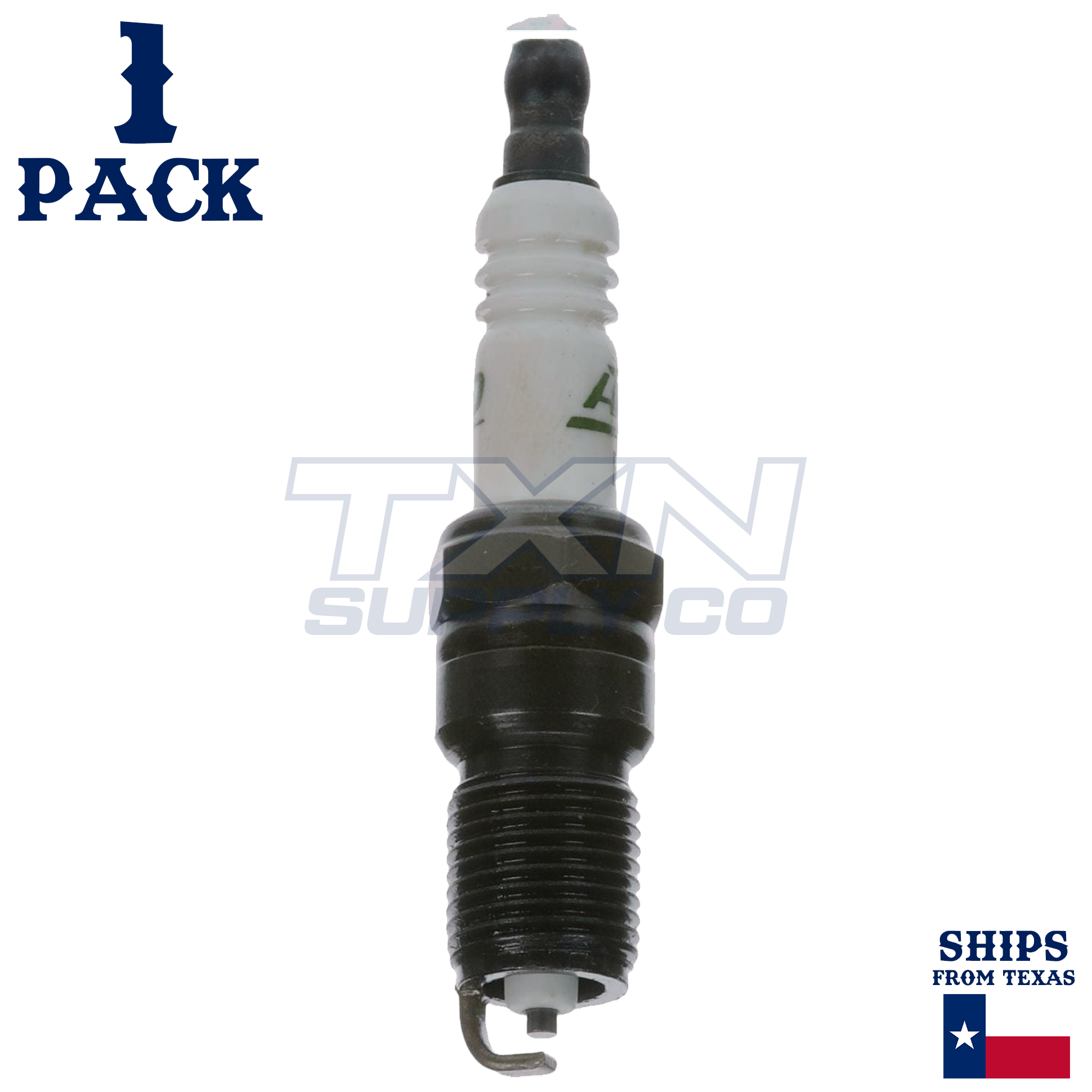 ACDelco R44LTS6 Conventional Spark Plug - 1 Pack - Image 1