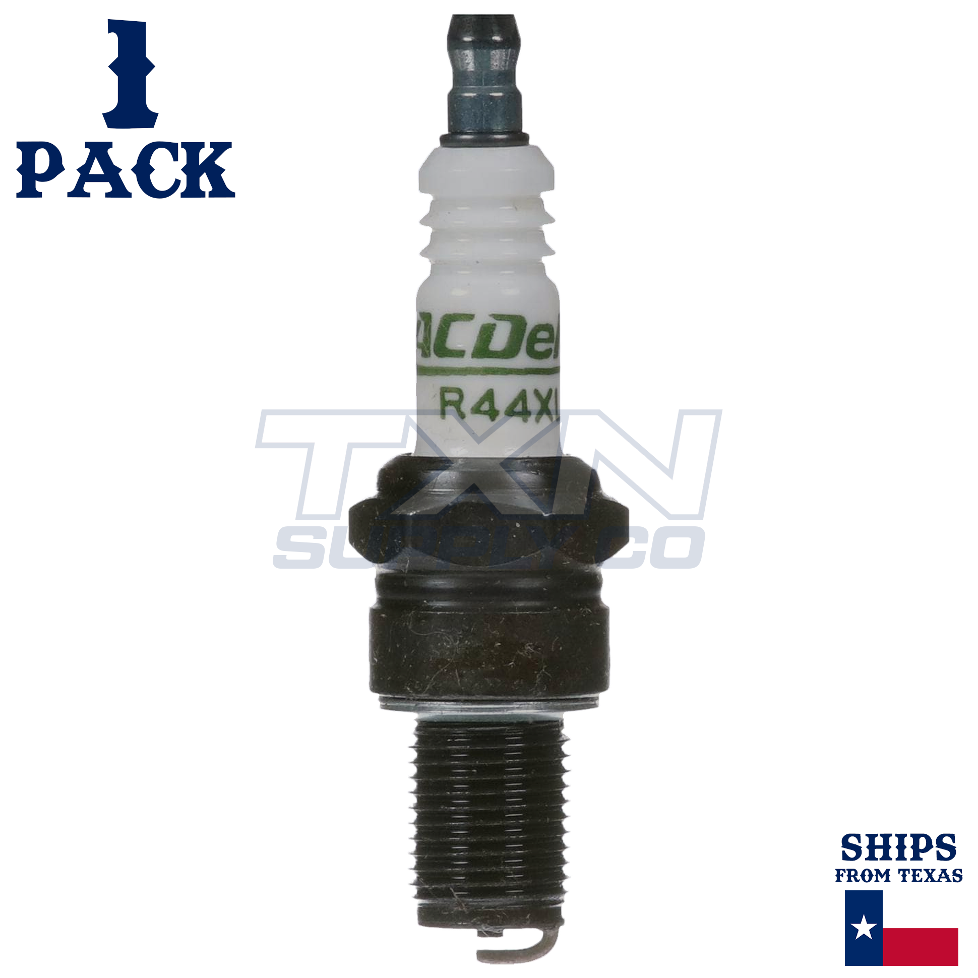 ACDelco R44XL Spark Plug 1 Pack
