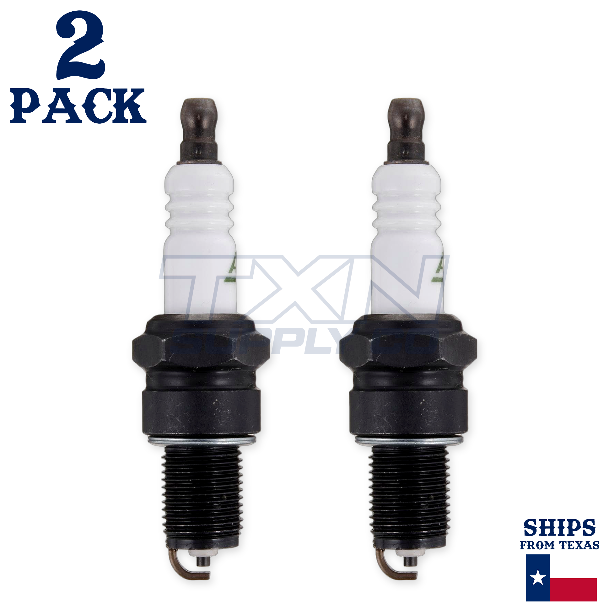 ACDelco R44XLS Spark Plugs 2 Pack - Image 2