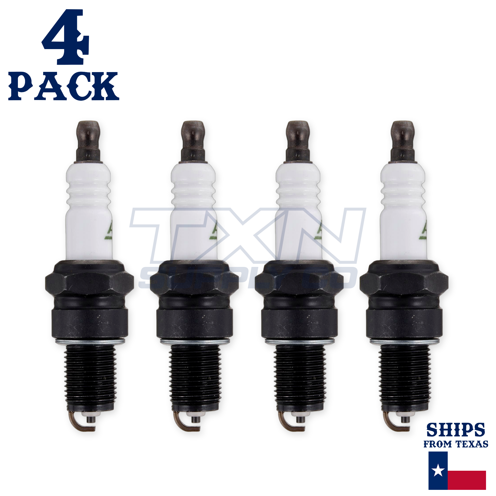 ACDelco R44XLS Spark Plugs 4 Pack - Image 2