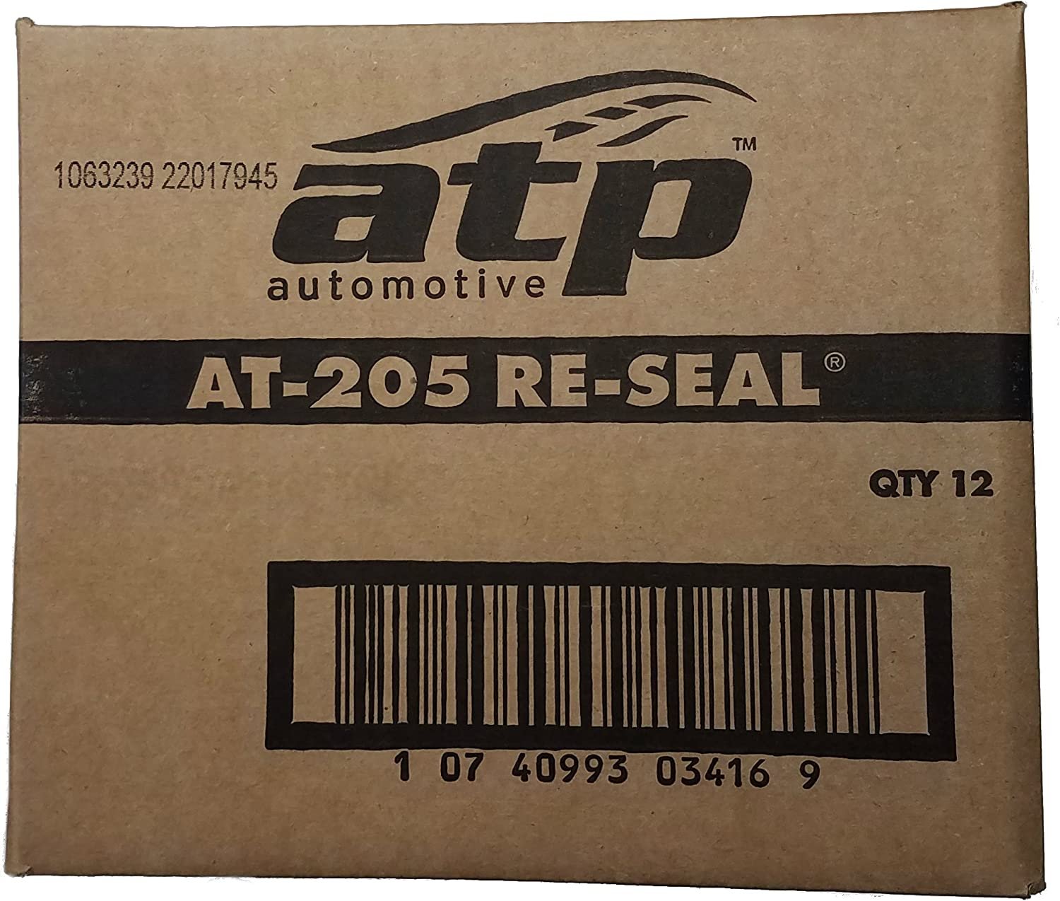 AT-205 ATP AT205 Re-Seal Automatic Transmission Leak Stopper 8oz - 12 Pack - Image 2
