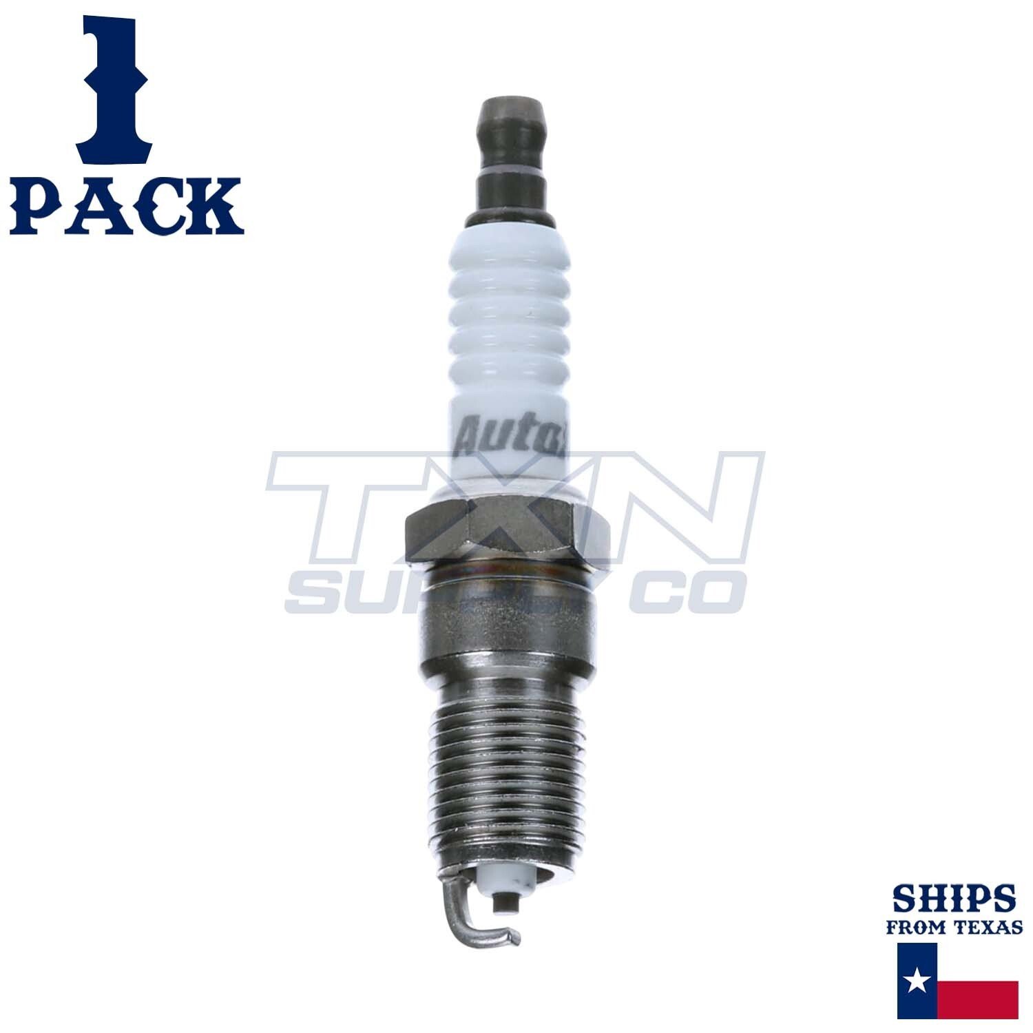 1 Pack Autolite 103 Copper Core Spark Plug