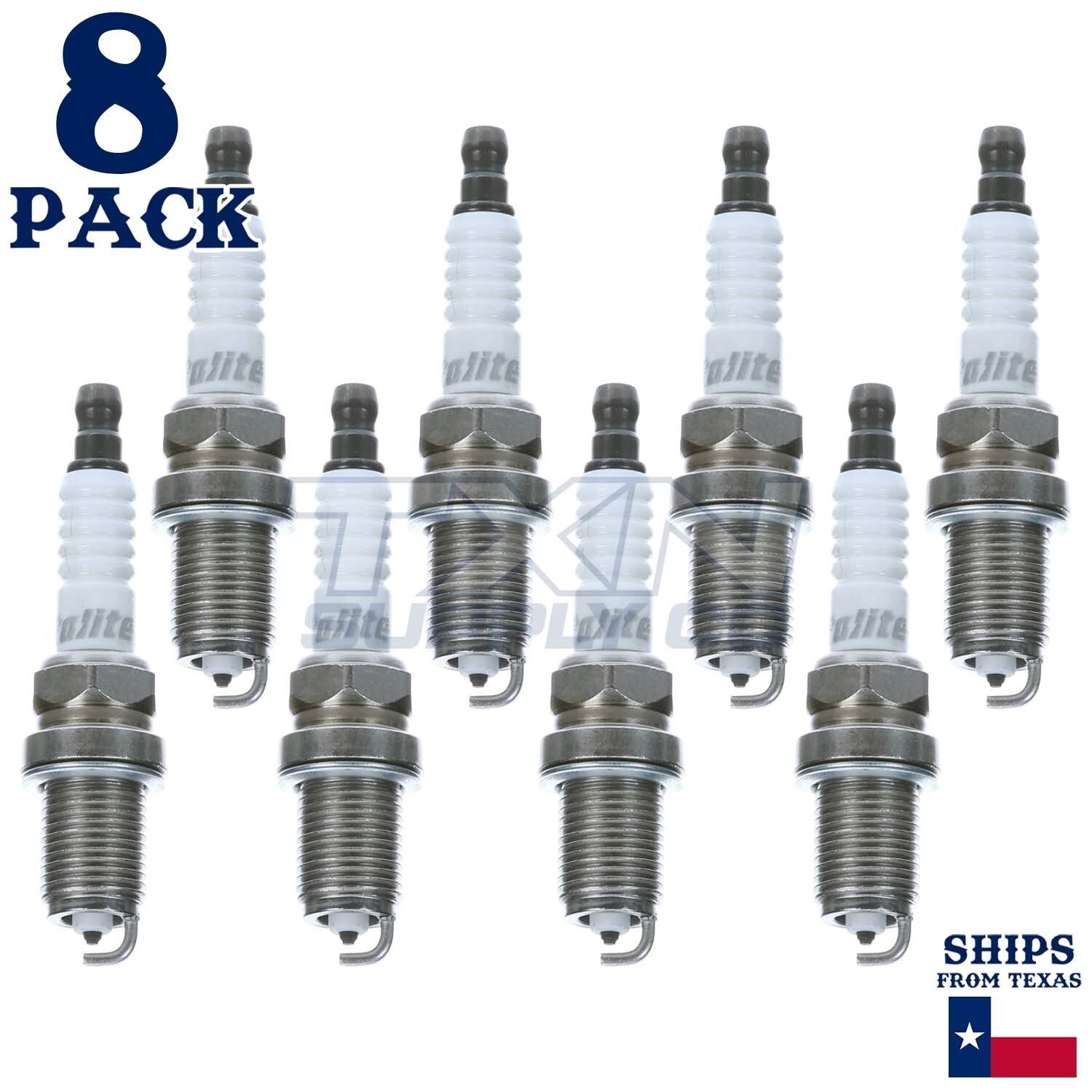 8 Pack Autolite AP3924 Platinum Spark Plugs - Image 2