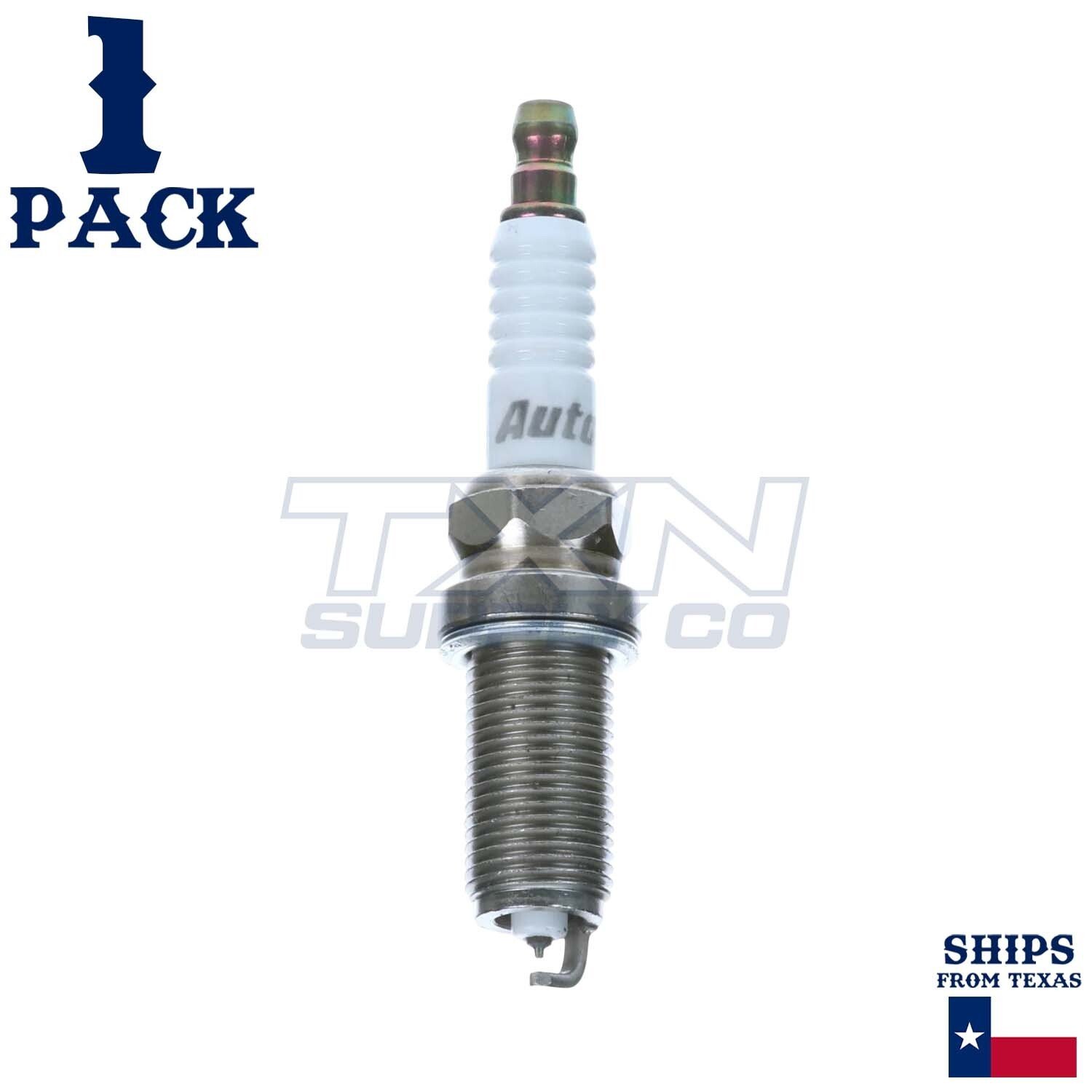 1 Pack Autolite XP5325 Iridium Spark Plug