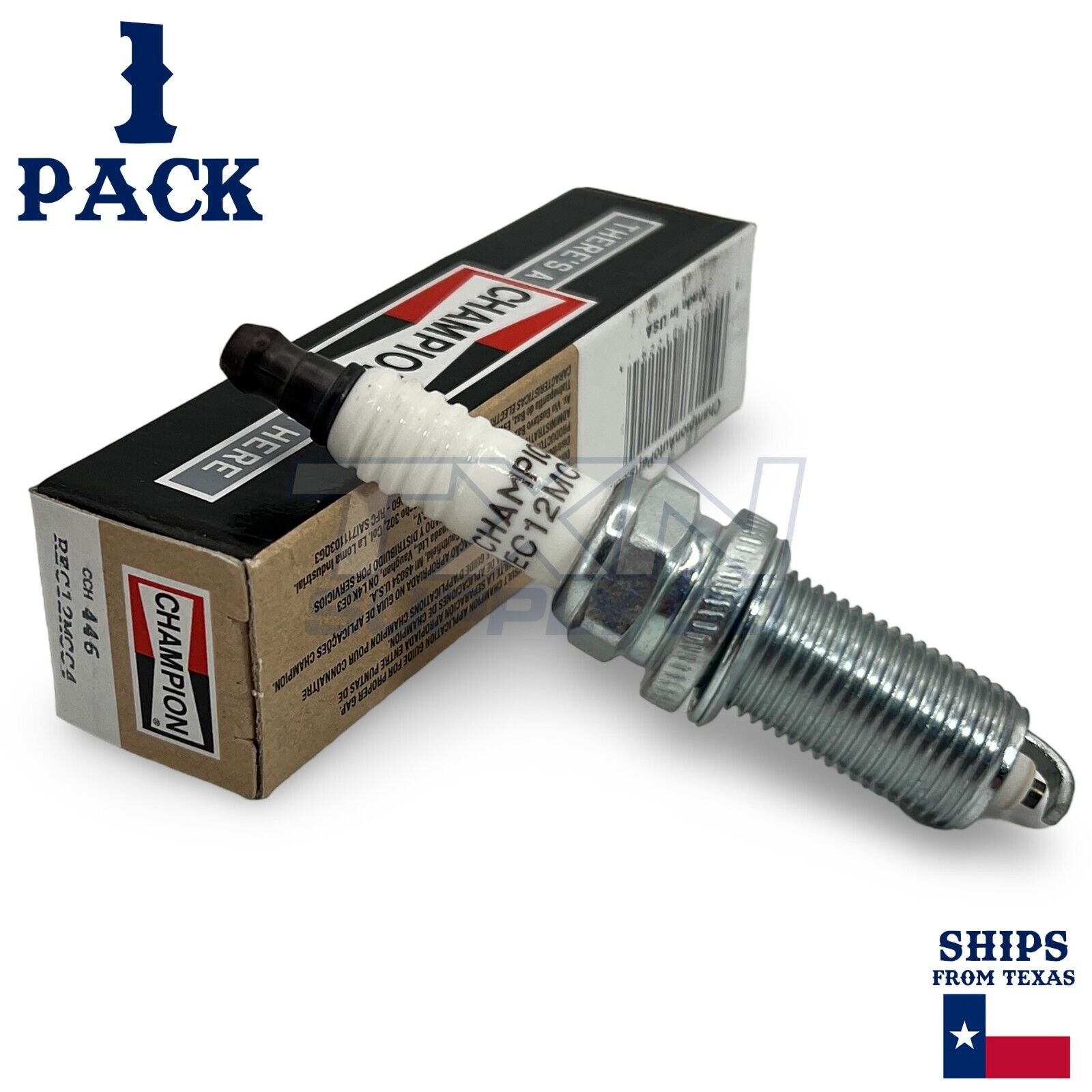 Champion Copper Plus 446 Spark Plug