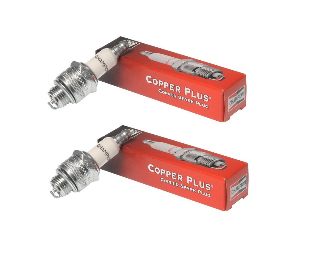 Champion 71 Copper Spark Plug RC12YC - 2 Pack - Image 1