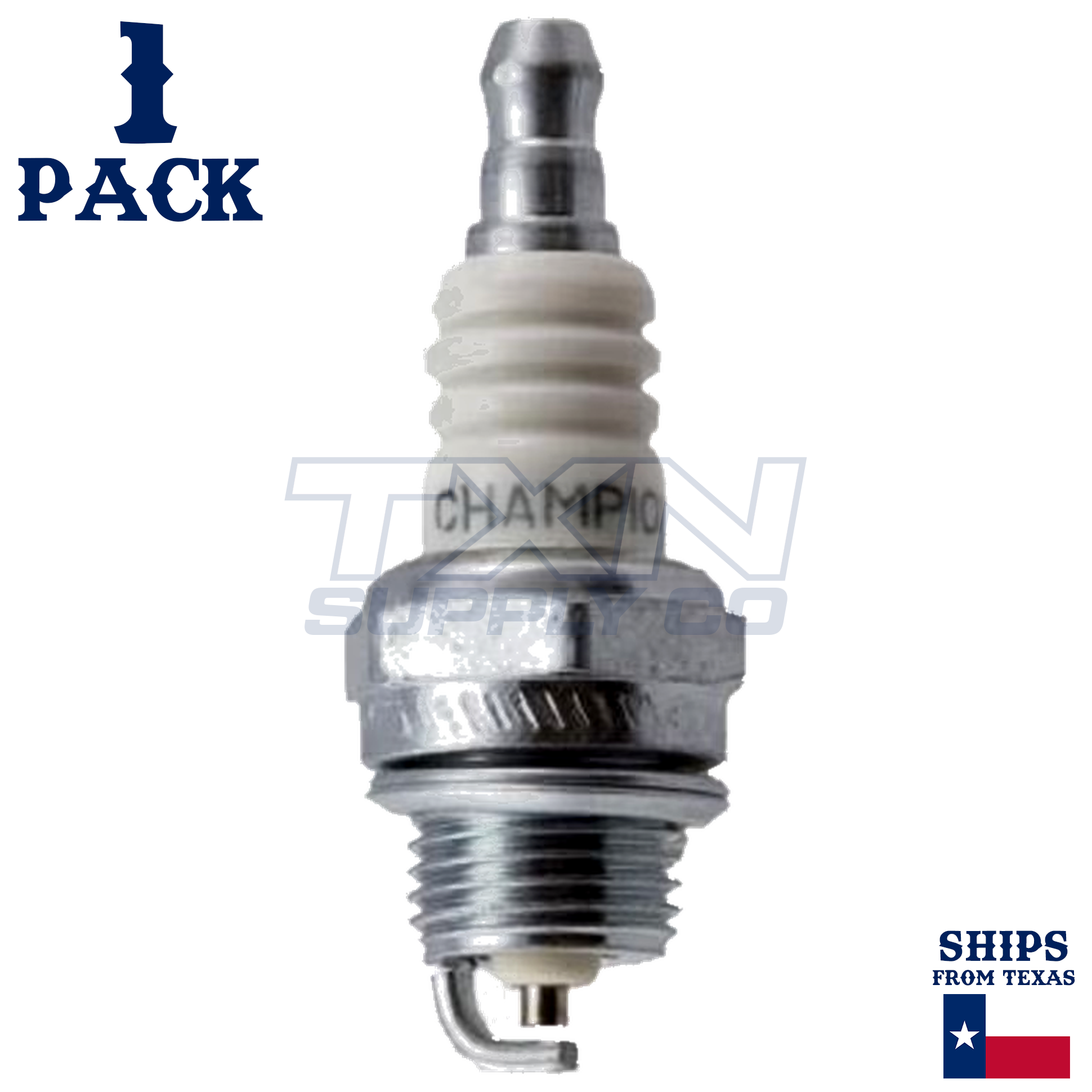 Champion RCJ7Y Lawn & Garden Small Engine Spark Plug Stock #859, Each - Image 2