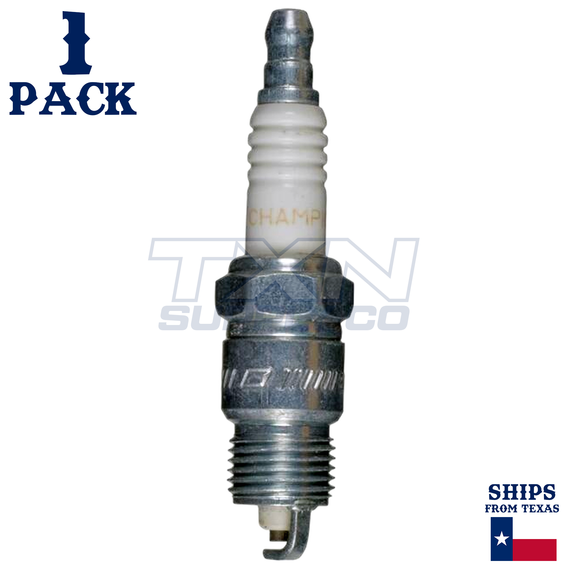 Champion 942M Spark Plug 1 Pack