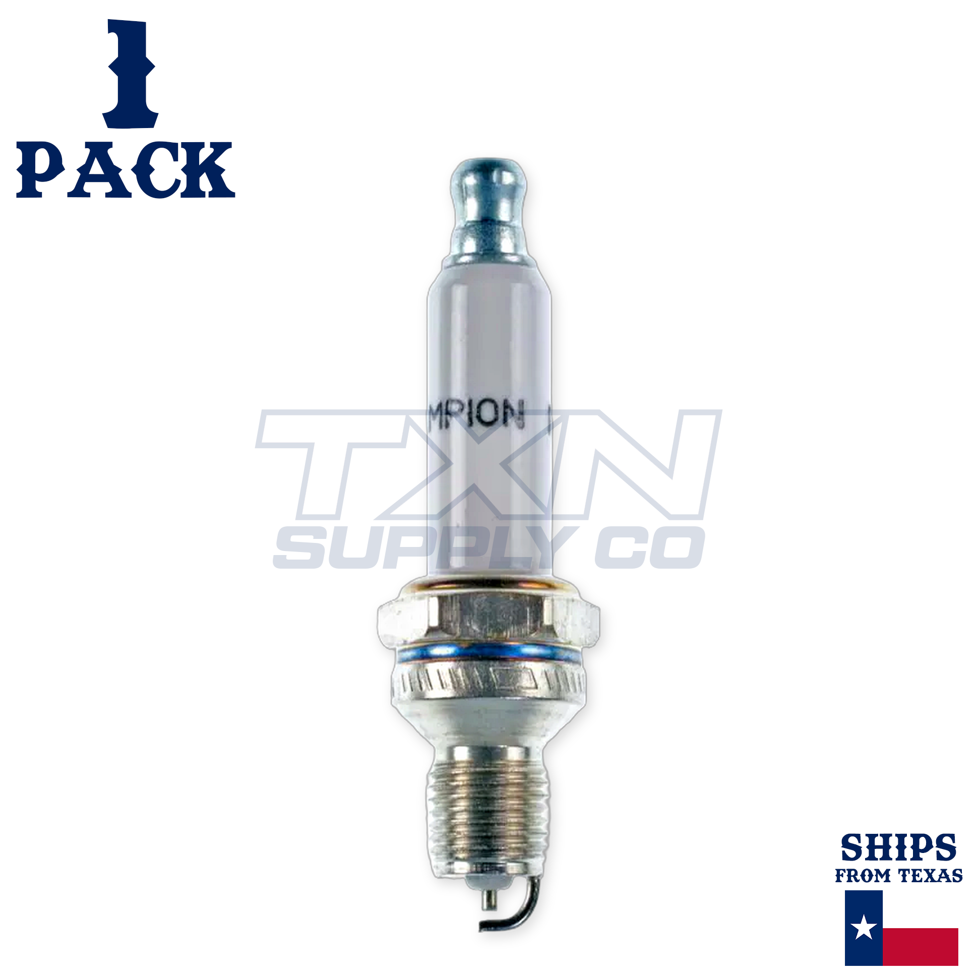 Champion 979 Spark Plug 1 Pack - Image 2