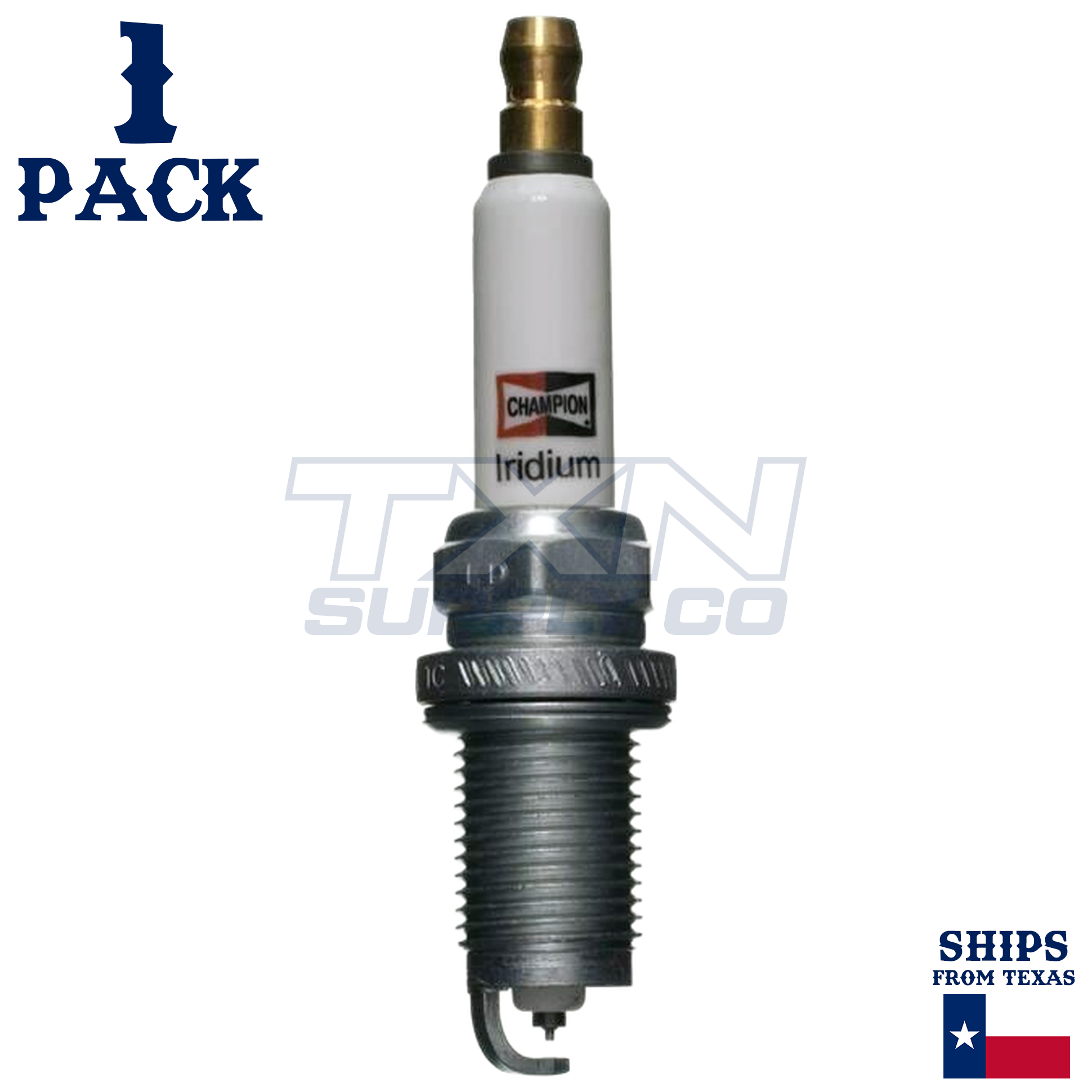 Champion 9812 Spark Plug 1 Pack