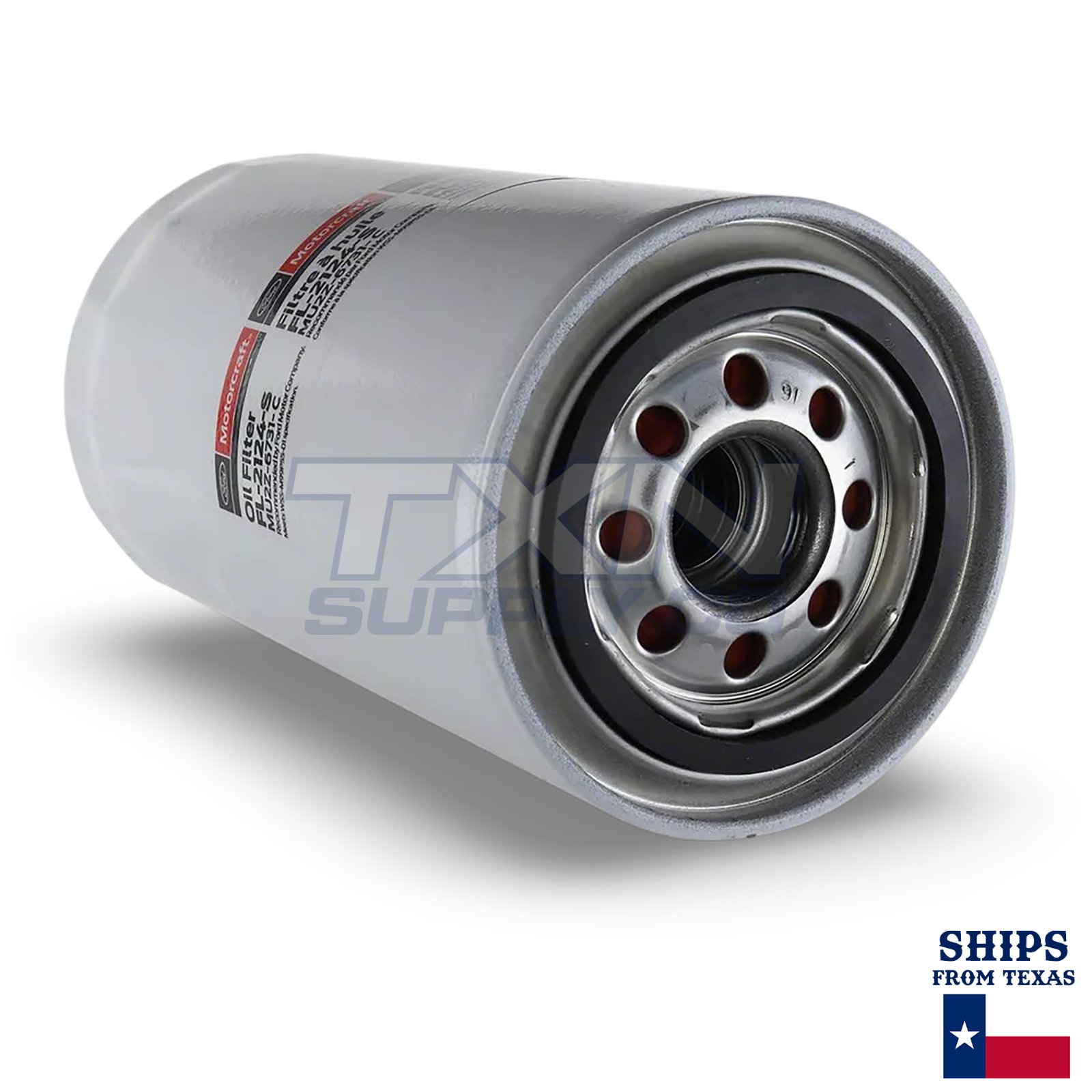 12 Pack Motorcraft FL2124S Engine Oil Filter FL-2124-S AA5Z-6714-A Case - Image 2