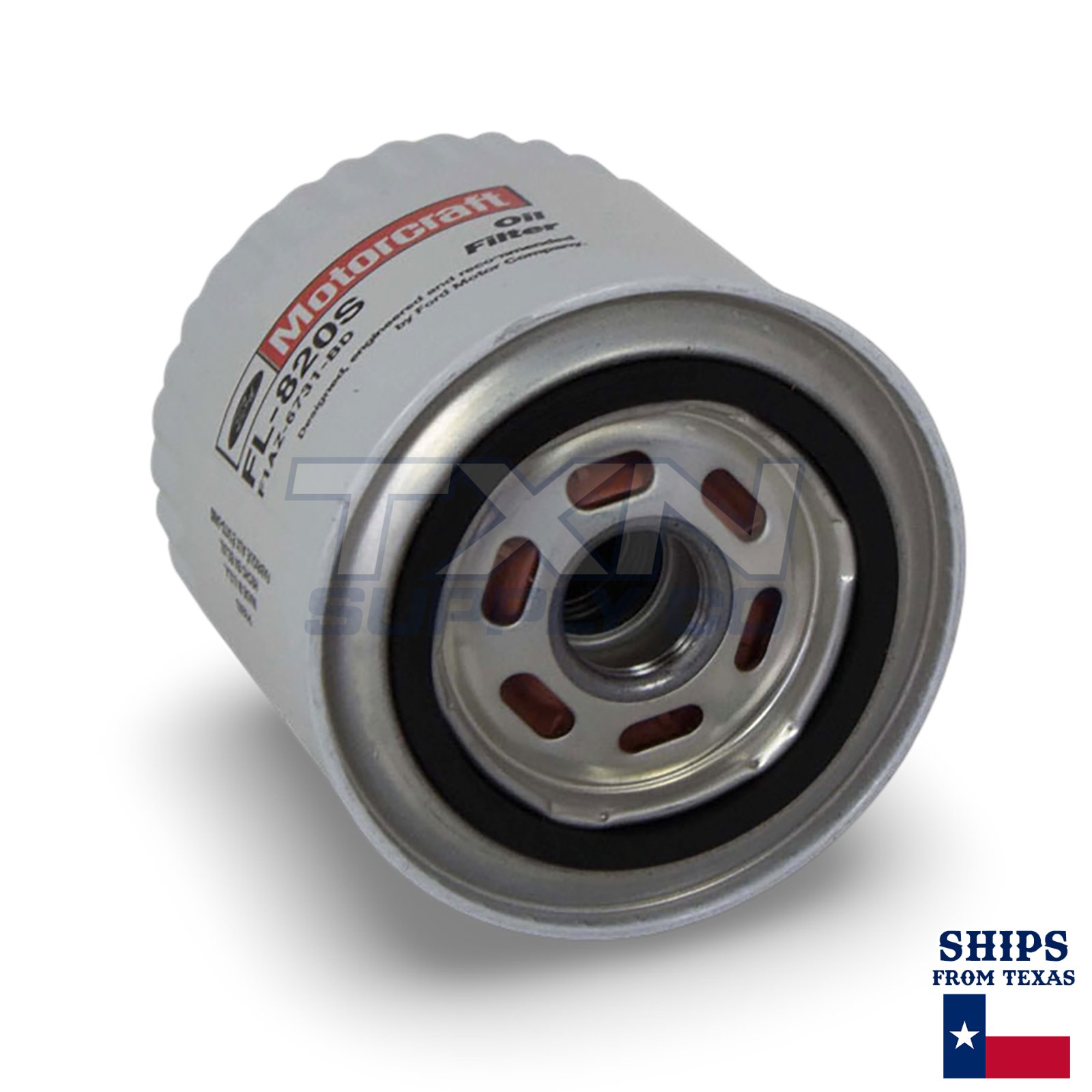 3 Pack Motorcraft FL-820-S Engine Oil Filter FL820S F1AZ-6731-BD - Image 2