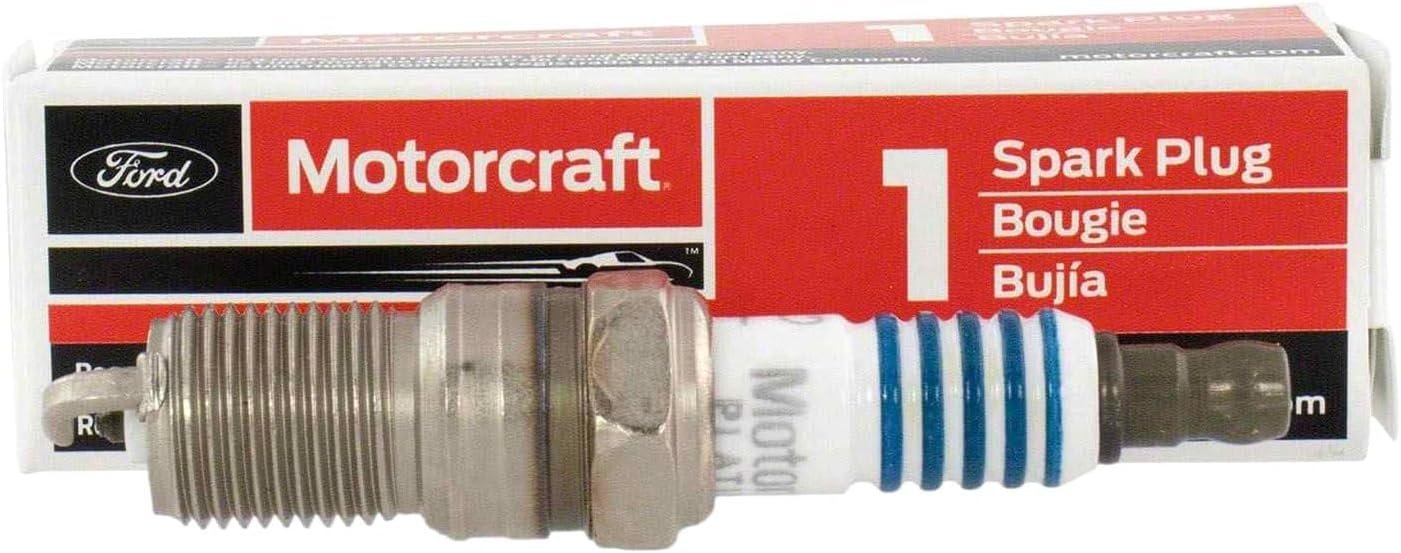 Motorcraft SP479 Platinum Spark Plugs SP-479-X - 10 Pack - Image 2