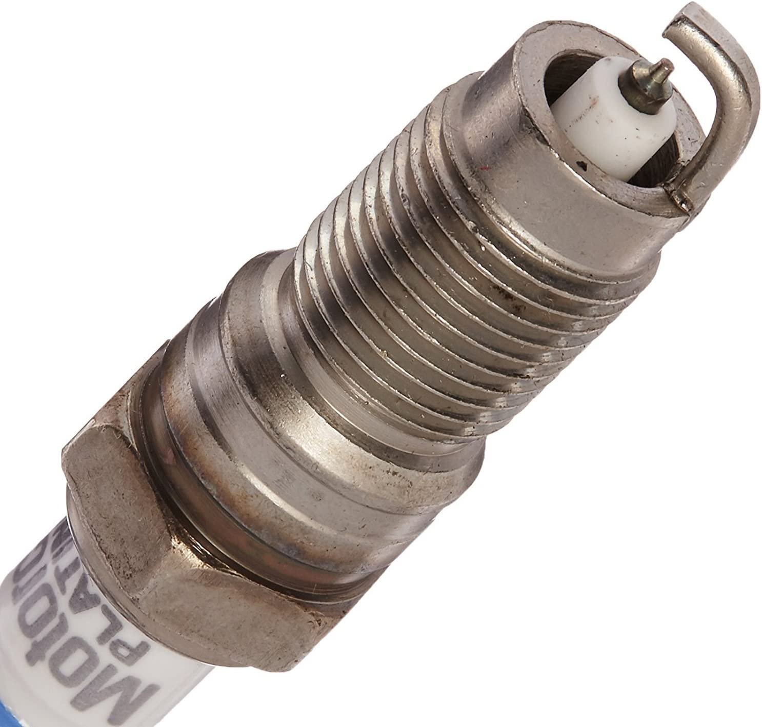 Motorcraft SP504 Platinum Spark Plugs SP-504-X - 4 Pack - Image 3