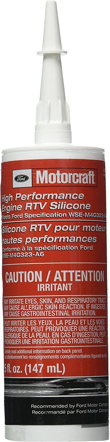 Motorcraft Fluid TA-357 High Performance Engine RTV Silicone - 5 oz.