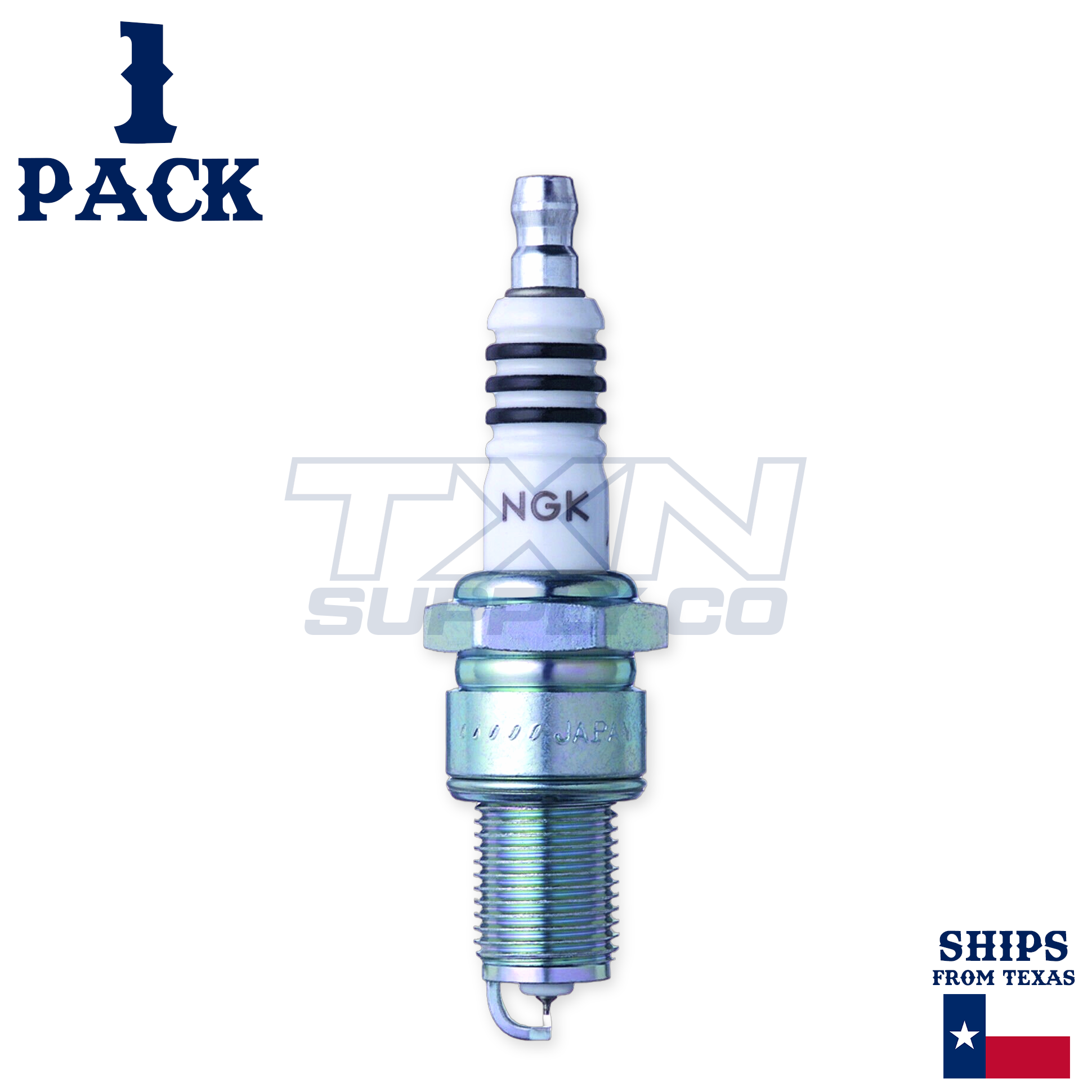 NGK 4055 Spark Plug Iridium-IX BPR7EIX NGK - Image 2