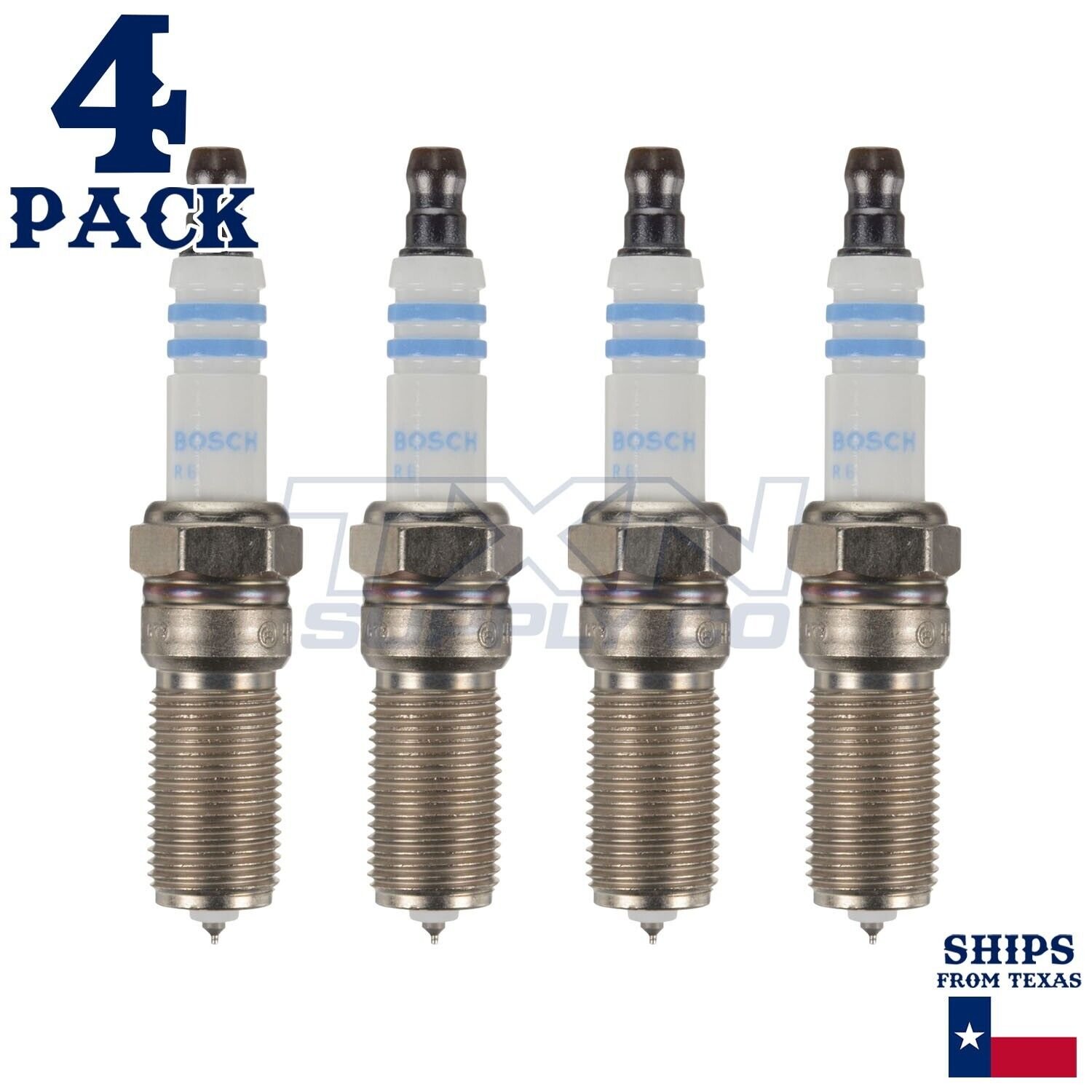 4 Pack NGK 9723 Laser Iridium Spark Plugs 2014-2020 for Hyundai Tucson L4-2.0L