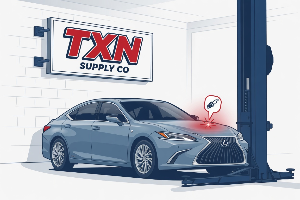 Best Spark Plugs for Lexus ES: Complete Guide