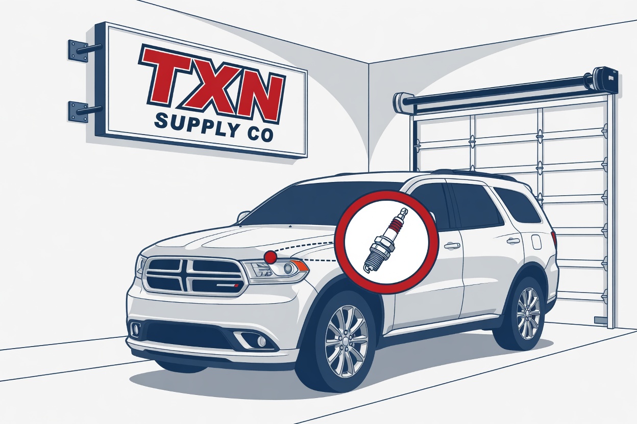 Dodge Durango Spark Plug Replacement Guide: What to Use and When