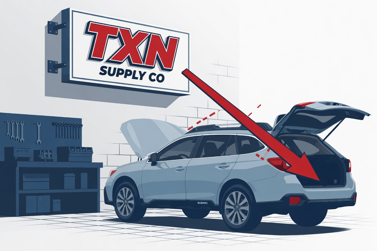 How Often to Change Spark Plugs on a Subaru Outback