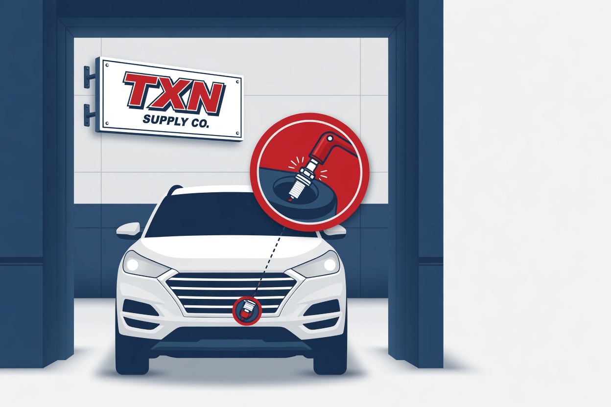 Hyundai Tucson Spark Plug Replacement Guide: What to Use and When