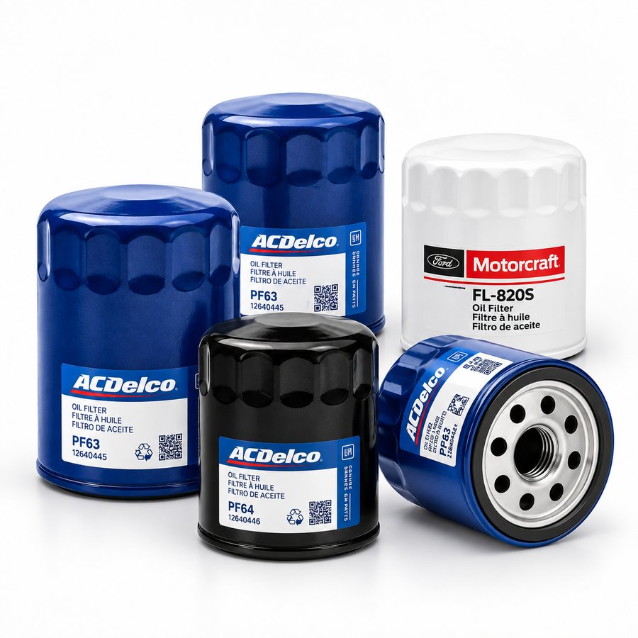Oil Filters